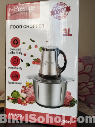 Fc Prestige Food Chopper